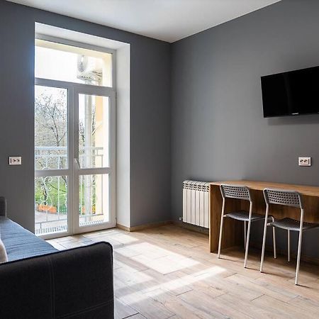 Apartment In The Heart Of Chernigov Dış mekan fotoğraf