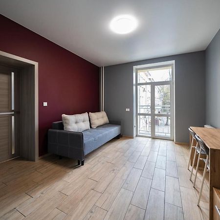 Apartment In The Heart Of Chernigov Dış mekan fotoğraf