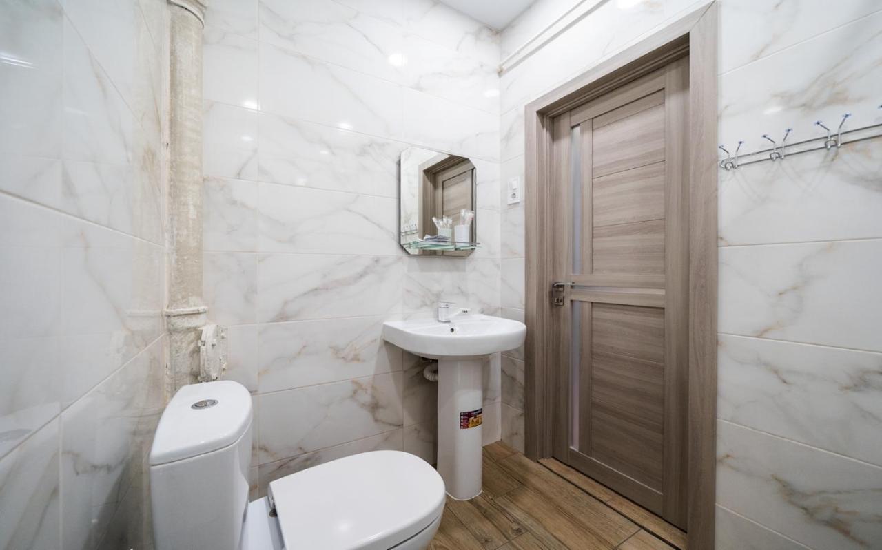 Apartment In The Heart Of Chernigov Dış mekan fotoğraf
