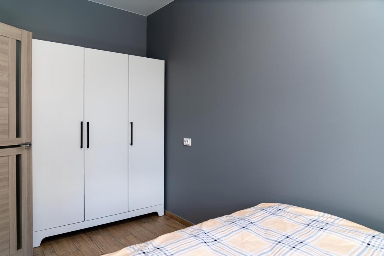 Apartment In The Heart Of Chernigov Dış mekan fotoğraf