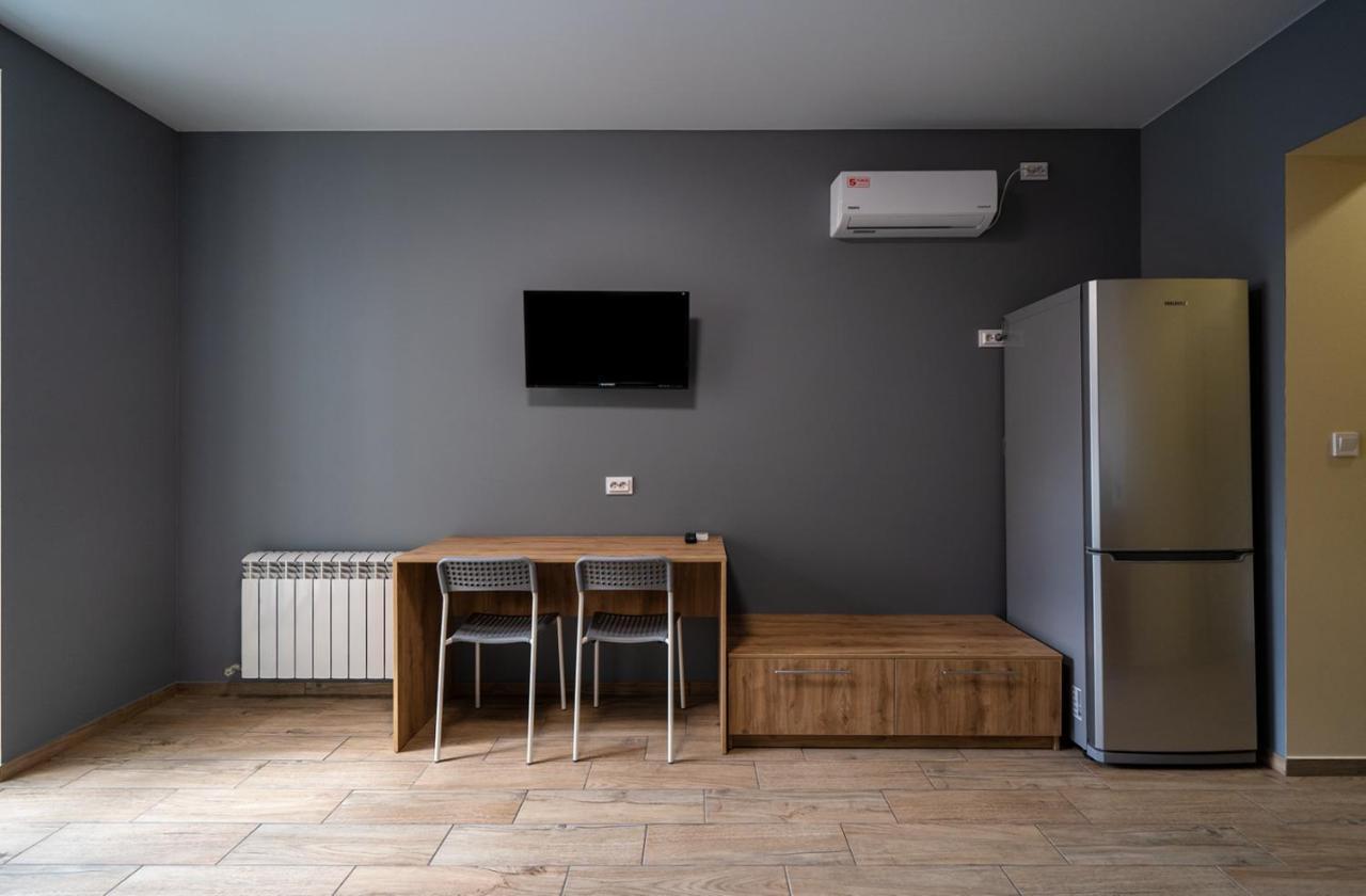 Apartment In The Heart Of Chernigov Dış mekan fotoğraf