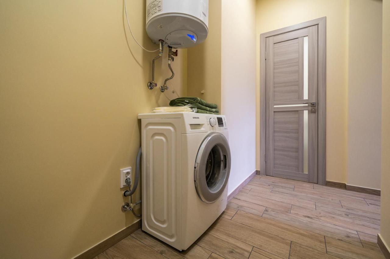Apartment In The Heart Of Chernigov Dış mekan fotoğraf